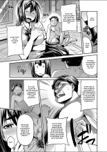 Junjou × Hatsujou × Kuro Gal jou ~Jimiko na Watashi ga Enkou Bitch JK ni natta Riyuu~ : page 5