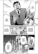 Junjou × Hatsujou × Kuro Gal jou ~Jimiko na Watashi ga Enkou Bitch JK ni natta Riyuu~ : page 24