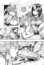 Pluie Battante : page 21