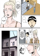 K-Cup Foreigner Wife : page 18