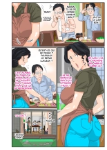 Une mère et un play-boy séduisant : page 35