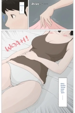 Kaa-san Ja Nakya Dame Nan Da!! : page 11