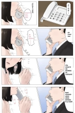 Kaa-san Ja Nakya Dame Nan Da!! : page 40
