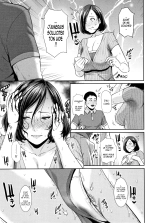 Kaa-san to Sex ni Oboreru - Drowning in Sex With Mom : page 36