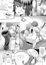 Welcome to the Residence with Glory Holes Part 2 : page 4