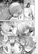 COCKING IN at the ASS WALL : page 20