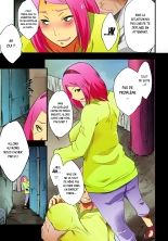 Kage Hinata ni Sakura Saku : page 8