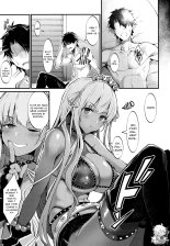 Kagirinaku Toumei ni Chikai B.B - Almost Transparent B,B : page 4