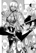 Kagirinaku Toumei ni Chikai B.B - Almost Transparent B,B : page 5
