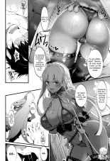 Kagirinaku Toumei ni Chikai B.B - Almost Transparent B,B : page 17