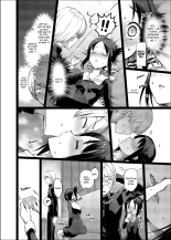 Le porte bonheur de mademoiselle Kaguya : page 8