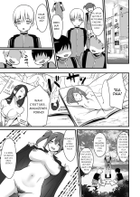 Kaikan Mesu Ochi 2 ~Yokubou no Mama Ochi Tsuzukeru Shiori~ : page 21