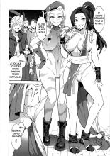 Casual Sex Party With Fighting Game Gals : page 3