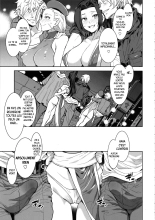 Casual Sex Party With Fighting Game Gals : page 4