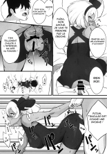 La jeune combattante aux fesses sensibles : page 10