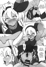 La jeune combattante aux fesses sensibles : page 12