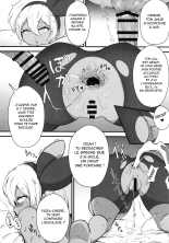 La jeune combattante aux fesses sensibles : page 14