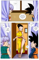 Kamehasutra REMAKE : page 4