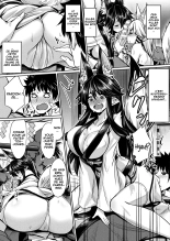 Kami-sama kara no Okurimono ~Kitsunekko Shimai to Kozukuri Ecchi~ : page 7