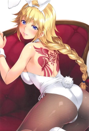 hentai fate grand order