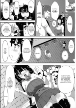 Kamisama ga Seikatsu hi o kasegu Tame ni Ikenai Baito o suru no wa Machigatteiru Darou ka : page 9