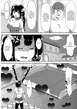 Kamisama ga Seikatsu hi o kasegu Tame ni Ikenai Baito o suru no wa Machigatteiru Darou ka : page 10