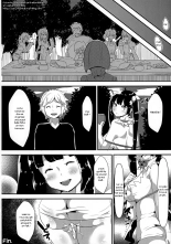 Kamisama ga Seikatsu hi o kasegu Tame ni Ikenai Baito o suru no wa Machigatteiru Darou ka : page 28