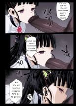 Rape of the Emotional Kanao - Rape of Demon Slayer 3 : page 5