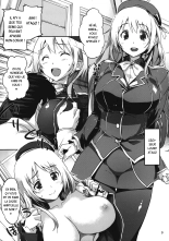 KanColle Yoru no Kankanshiki : page 10