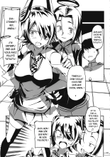 KanColle Yoru no Kankanshiki : page 18