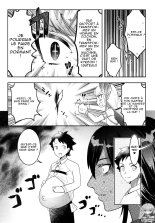 500-times Enhanced 24-hour Nonstop Raw Sex Session with the Guest of Darkness : page 5