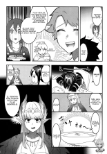 500-times Enhanced 24-hour Nonstop Raw Sex Session with the Guest of Darkness : page 6