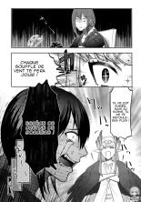500-times Enhanced 24-hour Nonstop Raw Sex Session with the Guest of Darkness : page 7