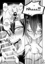 500-times Enhanced 24-hour Nonstop Raw Sex Session with the Guest of Darkness : page 12