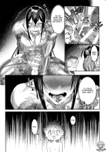 500-times Enhanced 24-hour Nonstop Raw Sex Session with the Guest of Darkness : page 19