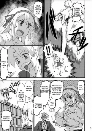 hentai senran kagura