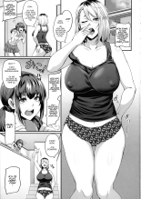 Her Sister's a Gyaru a Bitch and a Slut : page 3