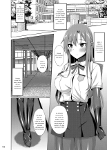 Kanojo no Midara na Nichijou wa Owaranai... : page 11