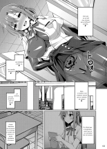 Kanojo no Midara na Nichijou wa Owaranai... : page 12