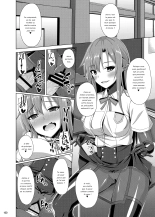 Kanojo no Midara na Nichijou wa Owaranai... : page 19