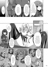 Kanojo no Midara na Nichijou wa Owaranai... : page 32