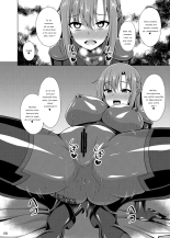 Kanojo no Midara na Nichijou wa Owaranai... : page 35