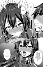 Kanojo no Midara na Nichijou wa Owaranai... : page 42