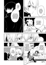 Kanojo o Nakasenai Youni Suru BK201 no Houhou : page 3