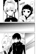 Kanojo o Nakasenai Youni Suru BK201 no Houhou : page 4