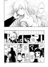 Kanojo o Nakasenai Youni Suru BK201 no Houhou : page 19