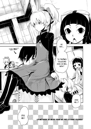 hentai darker than black