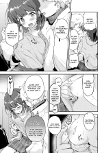 Kanojo to Hokahoka BUS STOP : page 3