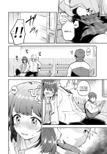Kanojo to Hokahoka BUS STOP : page 4