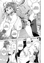 Kanojo to Hokahoka BUS STOP : page 9